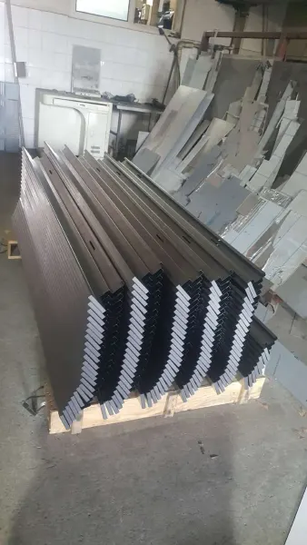 Lazer kesim iş örneği