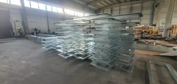 Lazer kesim iş örneği