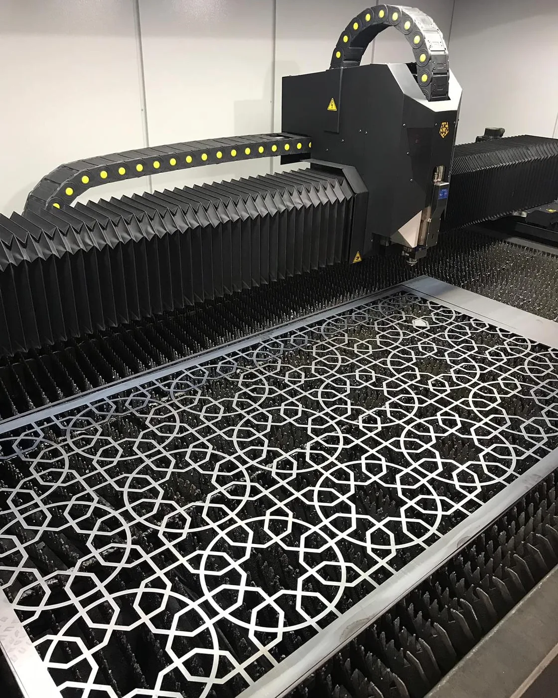 Tugayhan Fiber Lazer 2 kW